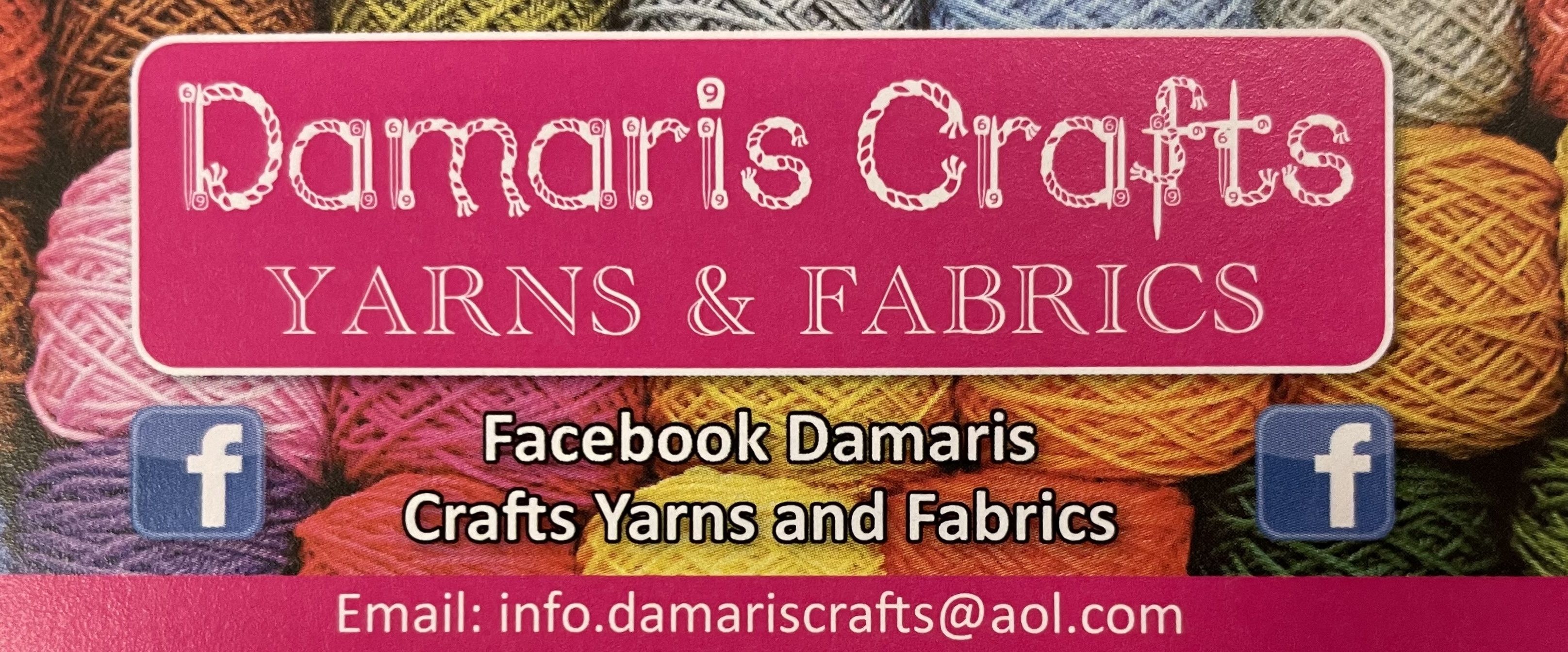 Damaris Crafts